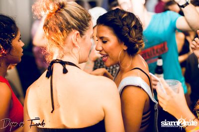 Dope As Funk presents: The Get Down at Whiteline — photo 165