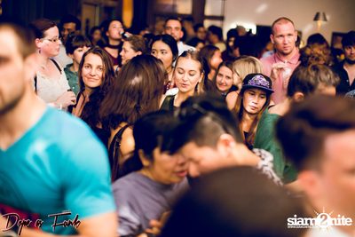 Dope As Funk presents: The Get Down at Whiteline — photo 166