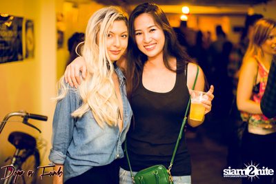 Dope As Funk presents: The Get Down at Whiteline — photo 169