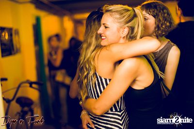Dope As Funk presents: The Get Down at Whiteline — photo 170