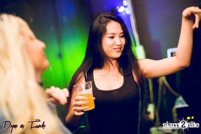 Dope As Funk presents: The Get Down at Whiteline — photo 172
