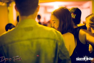 Dope As Funk presents: The Get Down at Whiteline — photo 174