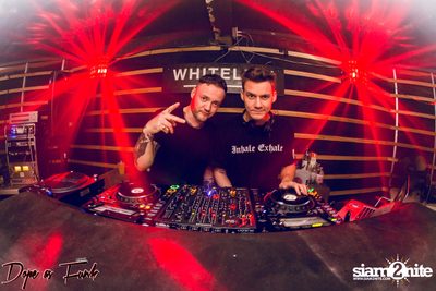 Dope As Funk presents: The Get Down at Whiteline — photo 176