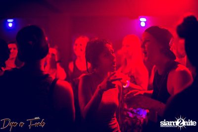 Dope As Funk presents: The Get Down at Whiteline — photo 184