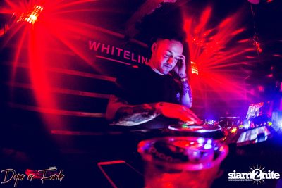 Dope As Funk presents: The Get Down at Whiteline — photo 185