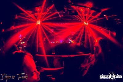 Dope As Funk presents: The Get Down at Whiteline — photo 186