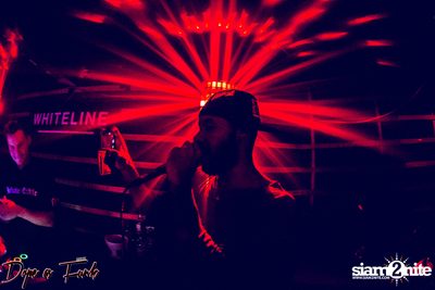 Dope As Funk presents: The Get Down at Whiteline — photo 187