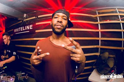 Dope As Funk presents: The Get Down at Whiteline — photo 188