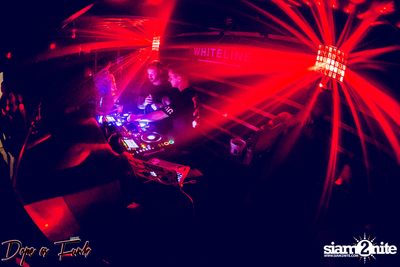Dope As Funk presents: The Get Down at Whiteline — photo 189