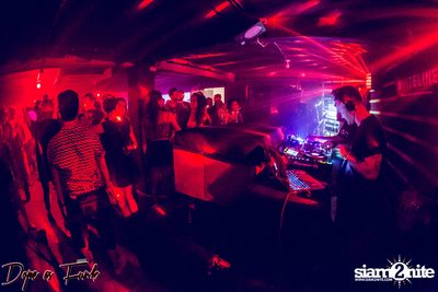 Dope As Funk presents: The Get Down at Whiteline — photo 190