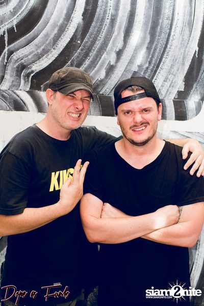Dope As Funk presents: The Get Down at Whiteline — photo 194