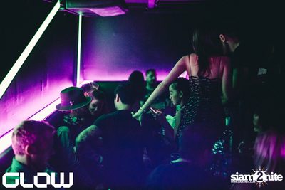 Yippiee Label Night at Glow — photo 9