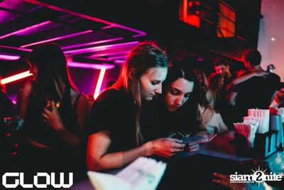 Yippiee Label Night at Glow — photo 16