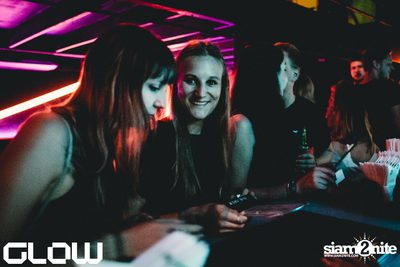 Yippiee Label Night at Glow — photo 17