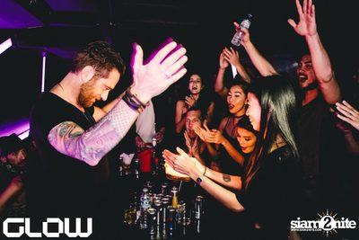 Yippiee Label Night at Glow — photo 19