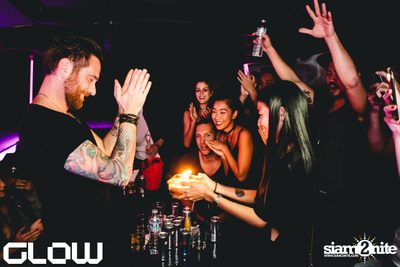 Yippiee Label Night at Glow — photo 20