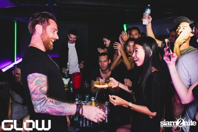 Yippiee Label Night at Glow — photo 21