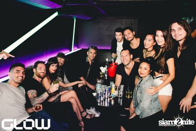 Yippiee Label Night at Glow — photo 22