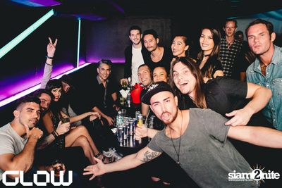 Yippiee Label Night at Glow — photo 23