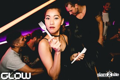 Yippiee Label Night at Glow — photo 24