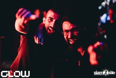 Yippiee Label Night at Glow — photo 41
