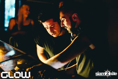 Yippiee Label Night at Glow — photo 43