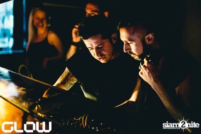 Yippiee Label Night at Glow — photo 44