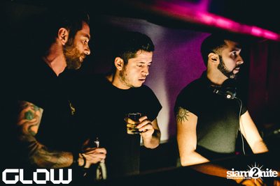 Yippiee Label Night at Glow — photo 50