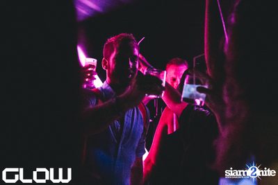 Yippiee Label Night at Glow — photo 62
