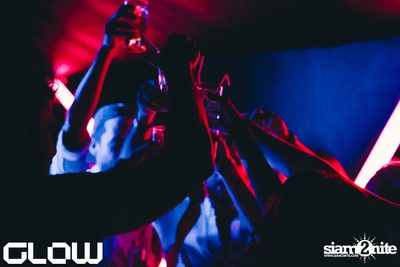 Yippiee Label Night at Glow — photo 63