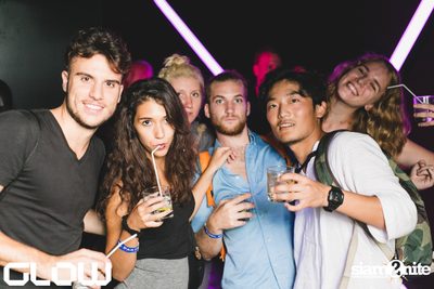 Yippiee Label Night at Glow — photo 66