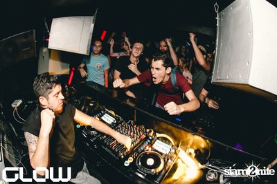 Yippiee Label Night at Glow — photo 73