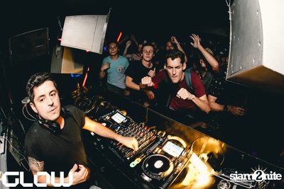 Yippiee Label Night at Glow — photo 74