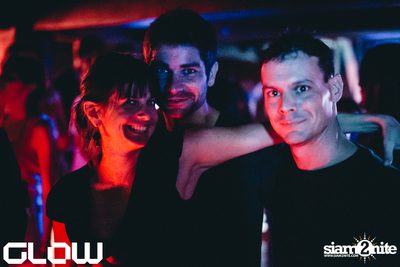 Yippiee Label Night at Glow — photo 81