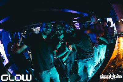 Yippiee Label Night at Glow — photo 86