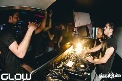 Yippiee Label Night at Glow — photo 87