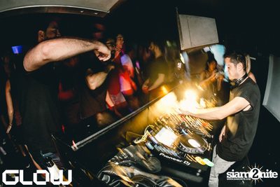Yippiee Label Night at Glow — photo 88
