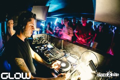 Yippiee Label Night at Glow — photo 90