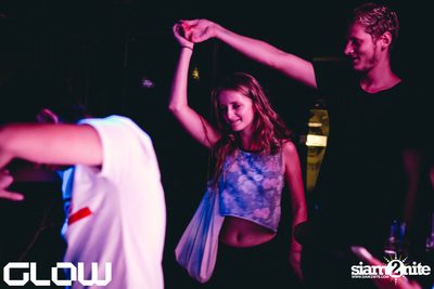 Yippiee Label Night at Glow — photo 94