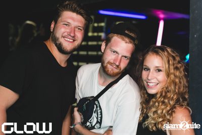 Yippiee Label Night at Glow — photo 97