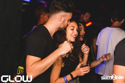 Yippiee Label Night at Glow — photo 98