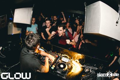 Yippiee Label Night at Glow — photo 102