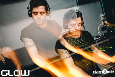 Yippiee Label Night at Glow — photo 106