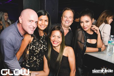 Yippiee Label Night at Glow — photo 108