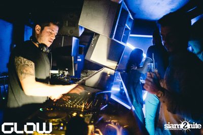 Yippiee Label Night at Glow — photo 113