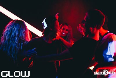 Yippiee Label Night at Glow — photo 115