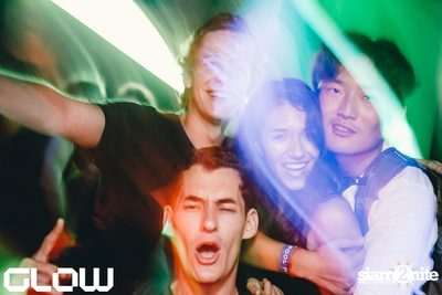 Yippiee Label Night at Glow — photo 117