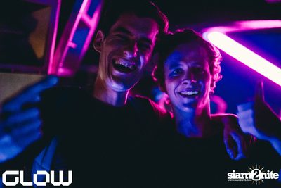 Yippiee Label Night at Glow — photo 121