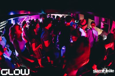 Yippiee Label Night at Glow — photo 125