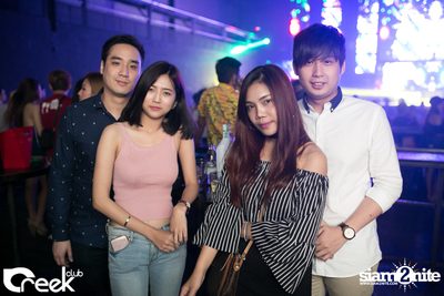ปาร์ตี้คืนวันเสาร์ ที่ร้าน ครีก คลับ, เลียบทางด่วนรามอินทรา — photo 1